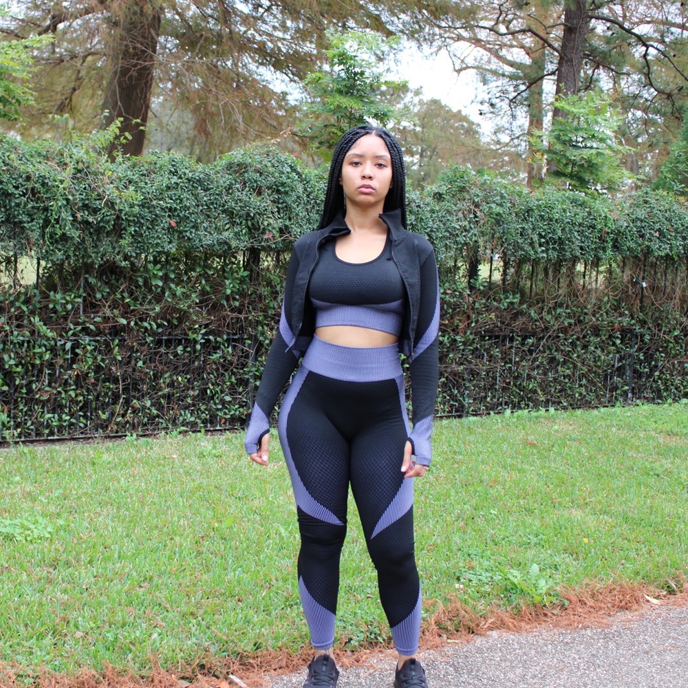 🦋 Work It Out 3 Piece Set